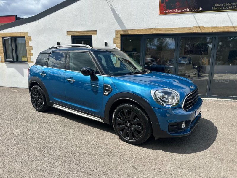 View MINI COUNTRYMAN 2.0 Cooper D Auto Euro 6 (s/s) 5dr