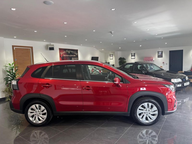 View SUZUKI SX4 S-CROSS 1.5h Motion AGS Euro 6 (s/s) 5dr