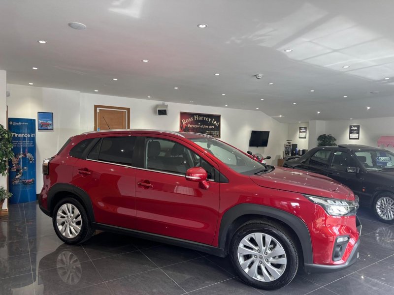 View SUZUKI SX4 S-CROSS 1.5h Motion AGS Euro 6 (s/s) 5dr