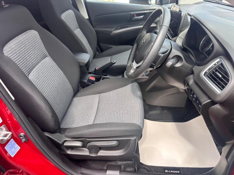 View SUZUKI SX4 S-CROSS 1.5h Motion AGS Euro 6 (s/s) 5dr