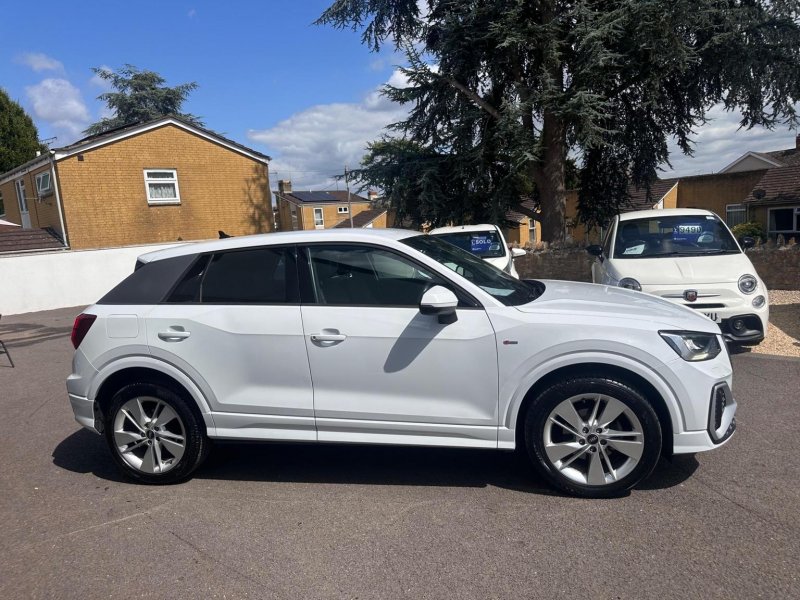 View AUDI Q2 1.5 TFSI CoD 35 S line S Tronic Euro 6 (s/s) 5dr