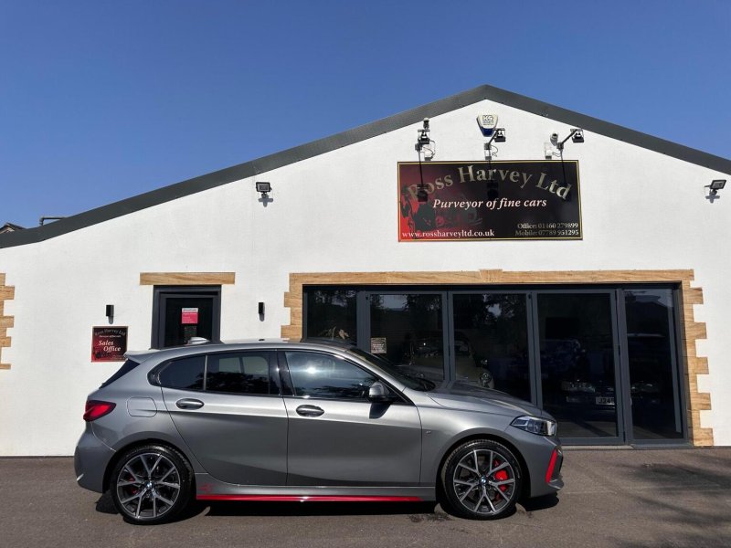 View BMW 1 SERIES 2.0 128ti (LCP) Auto Euro 6 (s/s) 5dr