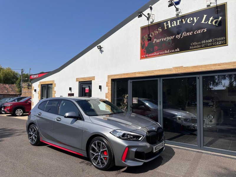 View BMW 1 SERIES 2.0 128ti (LCP) Auto Euro 6 (s/s) 5dr