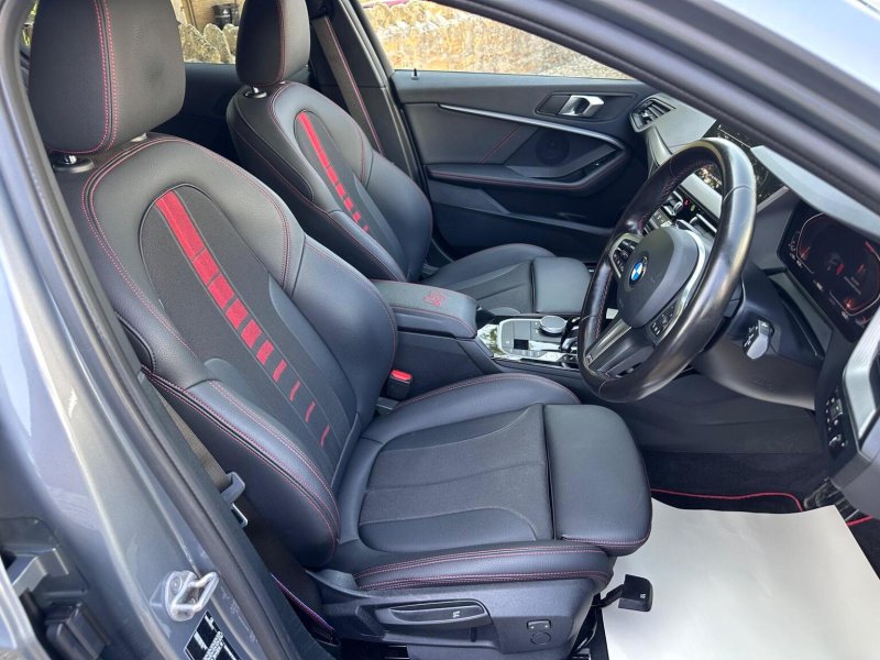 View BMW 1 SERIES 2.0 128ti (LCP) Auto Euro 6 (s/s) 5dr