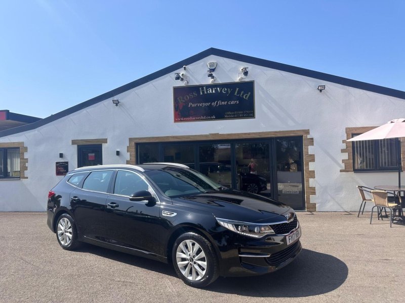View KIA OPTIMA 1.7 CRDi 2 Sportswagon Euro 6 (s/s) 5dr