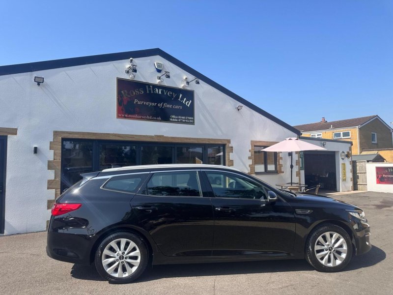 View KIA OPTIMA 1.7 CRDi 2 Sportswagon Euro 6 (s/s) 5dr