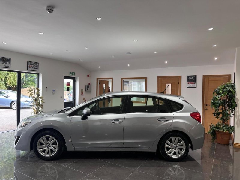 View SUBARU IMPREZA 1.6i RC 4WD Euro 6 (s/s) 5dr