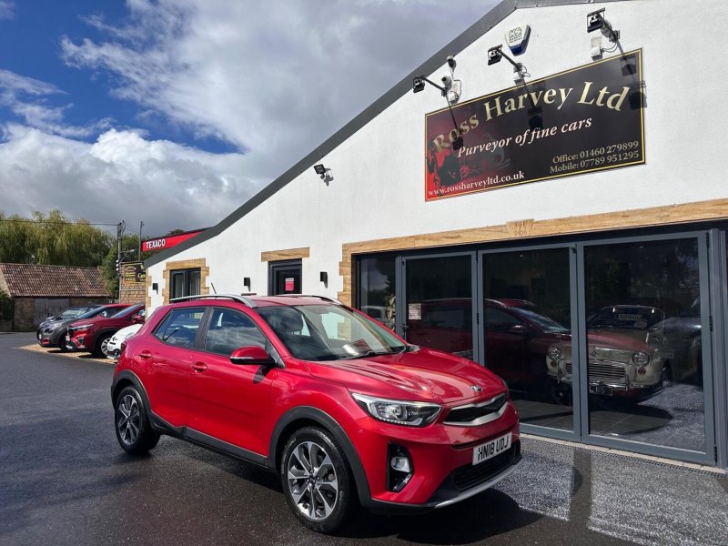 View KIA STONIC 1.0 T-GDi 2 Euro 6 (s/s) 5dr