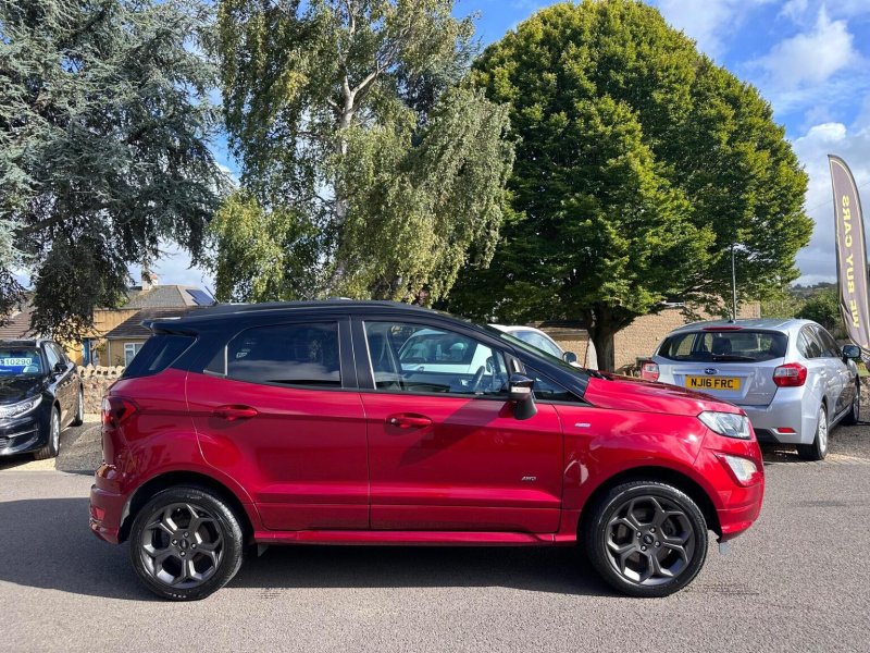 View FORD ECOSPORT 1.5 EcoBlue ST-Line AWD Euro 6 (s/s) 5dr