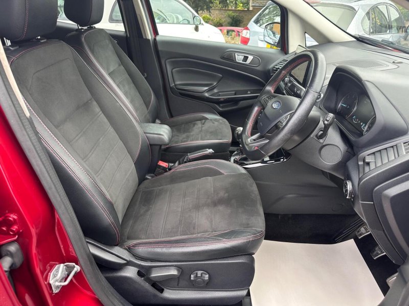 View FORD ECOSPORT 1.5 EcoBlue ST-Line AWD Euro 6 (s/s) 5dr