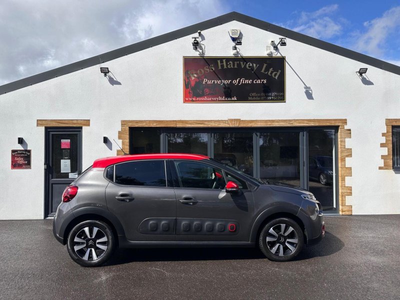 View CITROEN C3 1.2 PureTech Flair Plus Euro 6 (s/s) 5dr