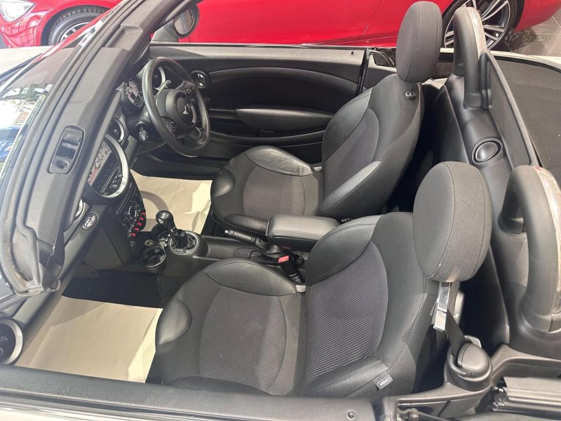 View MINI ROADSTER 1.6 Cooper Auto Euro 6 2dr