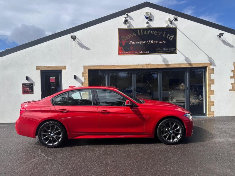 View BMW 3 SERIES 3.0 335d M Sport Auto xDrive Euro 6 (s/s) 4dr